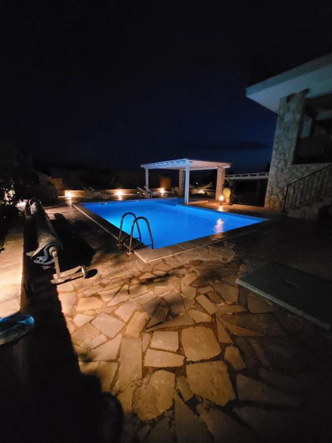 Villa Bosna Near Dubrovnik Very Beautiful Villa Entirely Privatized Swimming Pool, Jacuzzi, Sauna, Billiard, Ping-Pong Ivanica 外观 照片